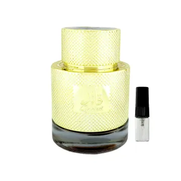 Lattafa Qaaed Sample