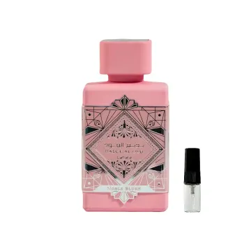 Lattafa Badee Al Oud Noble Blush Sample