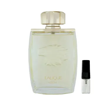 Lalique Pour Homme Sample