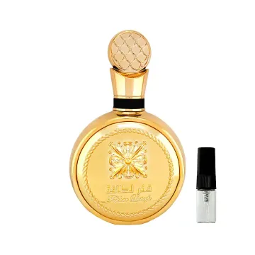 Lattafa Fakhar Extrait Sample