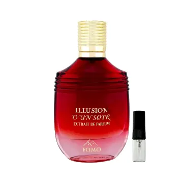 Fomo Illusion dUn Soir Sample