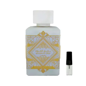 Lattafa Badee Al Oud Honor and Glory Sample