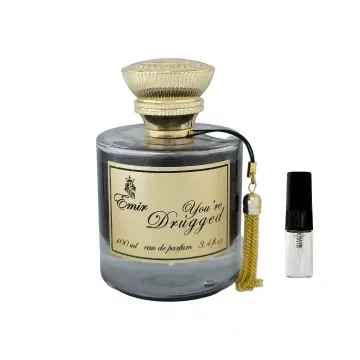 Paris Corner Emir You're Drugged Sample