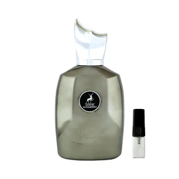 Maison Alhambra Hercules Sample