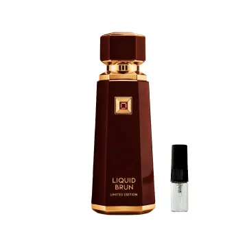 French Avenue Liquid Brun Limited Edition Sample