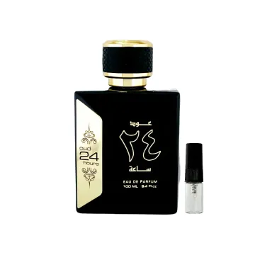 Ard Al Zaafaran Oud 24 Hours Sample