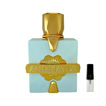 Aromatix X French Avenue Platine Blanc Sample