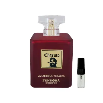 Paris Corner Charuto Mysterious Tobacco Sample