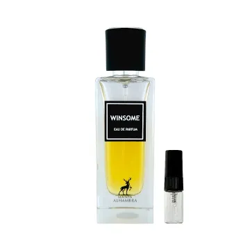 Maison Alhambra The Tux/Winsome Sample