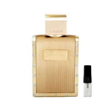 Lattafa The Kingdom Sample