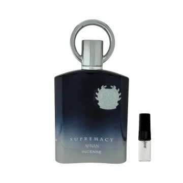 Afnan Supremacy Incense Sample