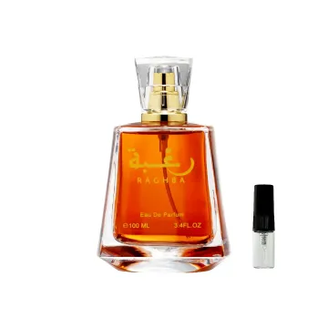 Lattafa Raghba Sample