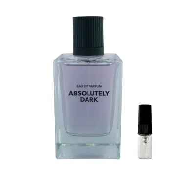 Zara Absolutely Dark Sample