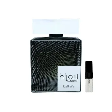 Lattafa Suqraat Sample