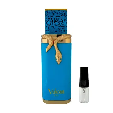 French Avenue Vulcan Feu Sample