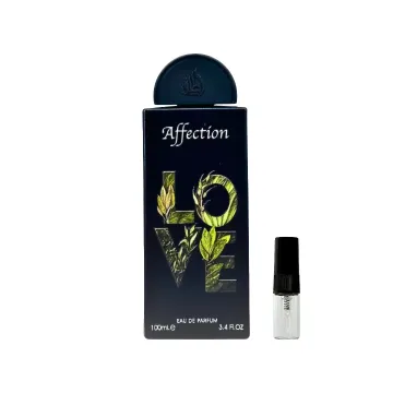 Lattafa Affection Sample