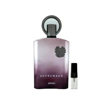 Afnan Supremacy Not Only Intense Sample