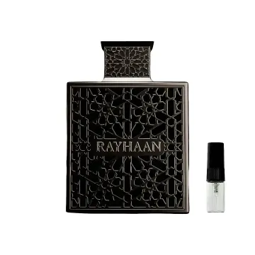 Rayhaan Obsidian Sample