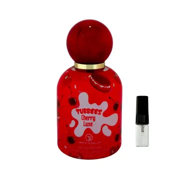 Tubbees Cherry Luxe Sample