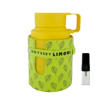 Armaf Odyssey Limoni Fresh Sample