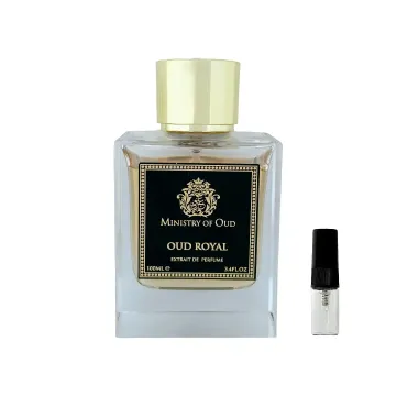 Ministry of Oud Oud Royal Sample