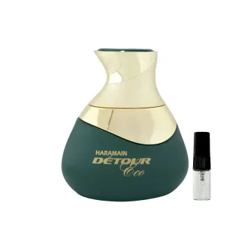 Al Haramain Detour Eco Sample