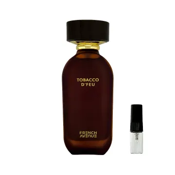 French Avenue Tobacco DFeu Sample