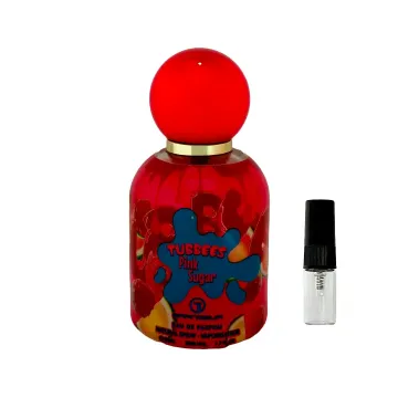 Tubbees Pink Sugar Sample