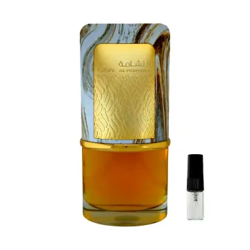 Lattafa Al Nashama Sample