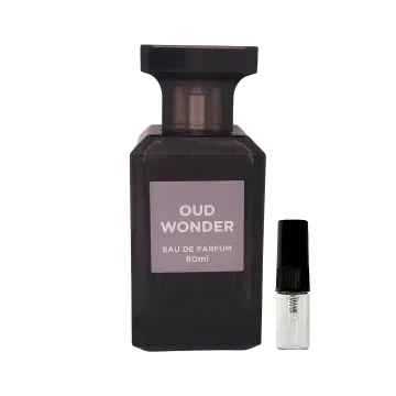 Fragrance World Oud Wonder Sample