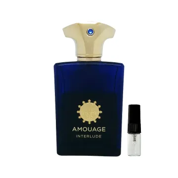 Amouage Interlude Man Sample