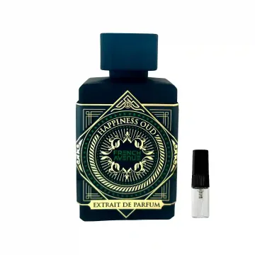 French Avenue Happiness Oud Sample