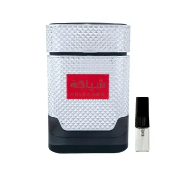 Khadlaj Shiyaaka Silver Sample