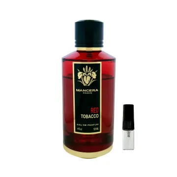Mancera Red Tobacco Sample