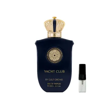 Gulf Orchid Yacht Club Sample