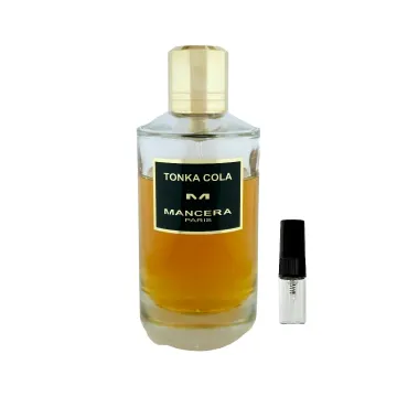 Mancera Tonka Cola Sample