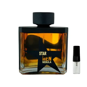 Fragrance World Star Men Nebula Sample