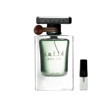 Lattafa Atlas Sample