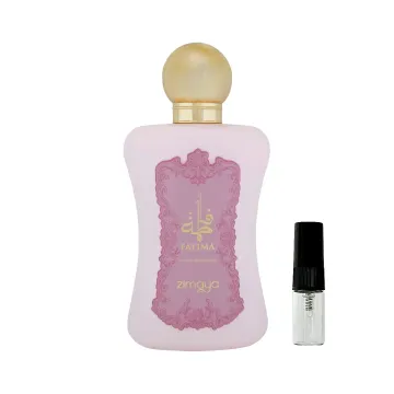 Zimaya Fatima Pink Sample