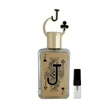 Fragrance World Jack of Clubs Sample