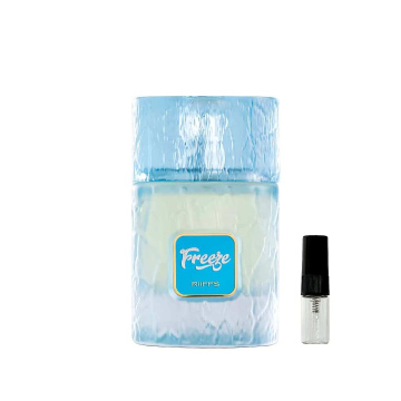 Riiffs Freeze Sample