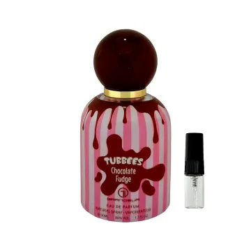 Tubbees Chocolate Fudge Sample