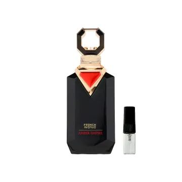 French Avenue Amber Empire Sample