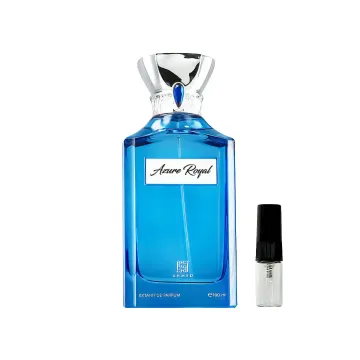 Ahmed Al Maghribi Azure Royal Sample