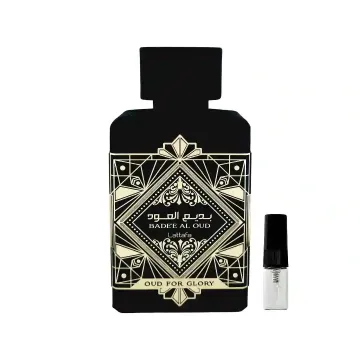 Lattafa Oud for Glory Sample