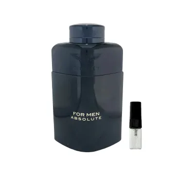 Bentley for Men Absolute Sample