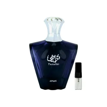 Afnan Turathi Blue Sample