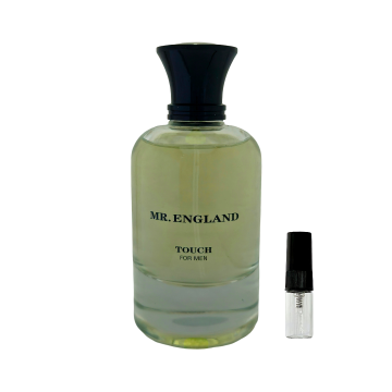 Fragrance World Mr. England Touch Scent Sample