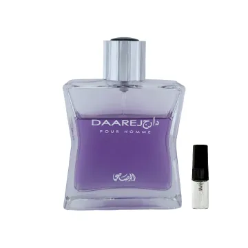 Rasasi Daarej pour Homme Sample