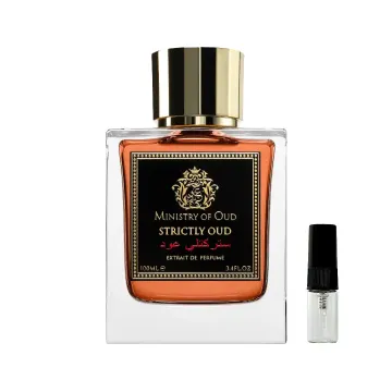 Ministry of Oud Strictly Oud Sample